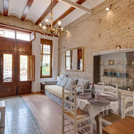 Flamenco Beach Loft Valencia Exterior photo