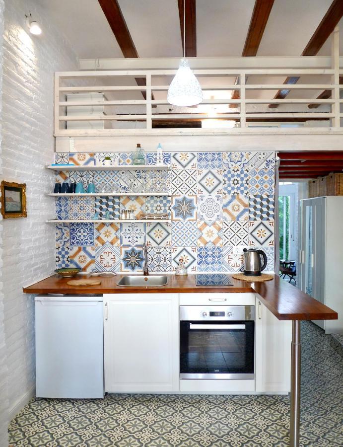 Flamenco Beach Loft Valencia Exterior photo