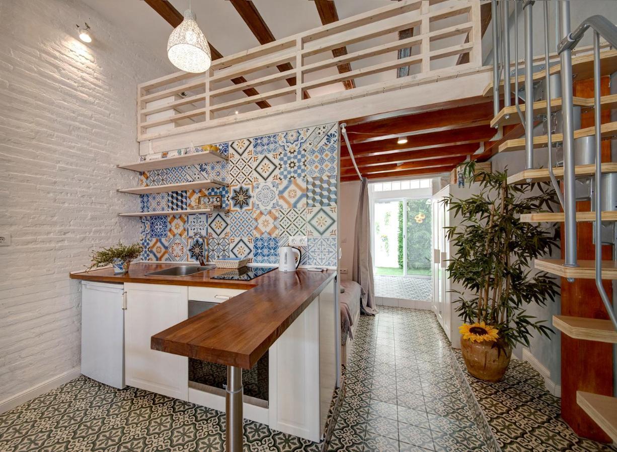 Flamenco Beach Loft Valencia Exterior photo