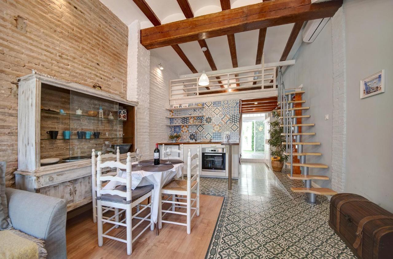 Flamenco Beach Loft Valencia Exterior photo