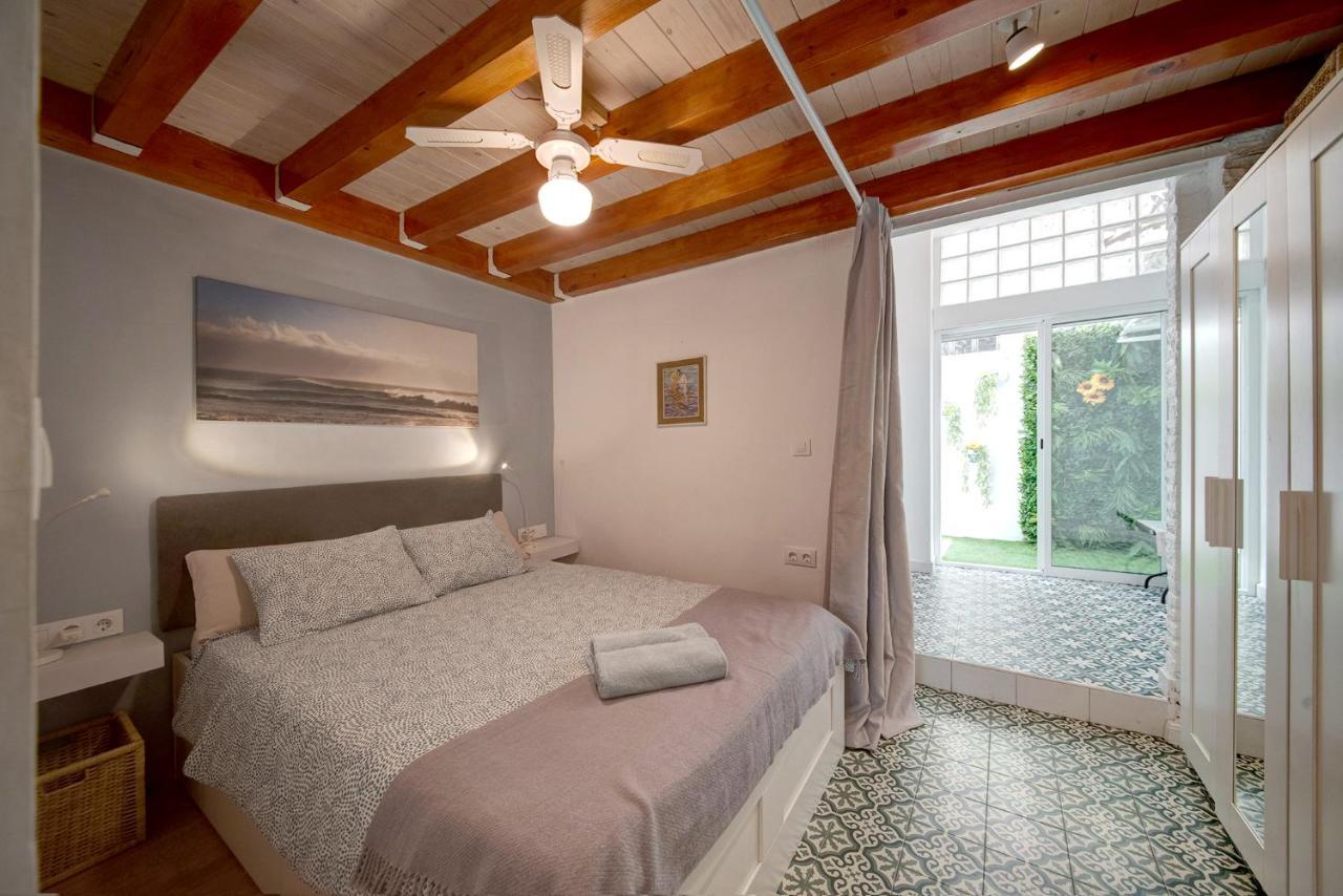 Flamenco Beach Loft Valencia Exterior photo