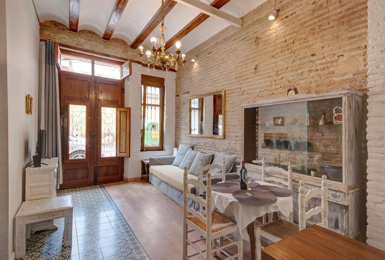 Flamenco Beach Loft Valencia Exterior photo