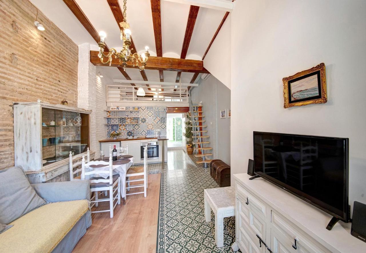 Flamenco Beach Loft Valencia Exterior photo