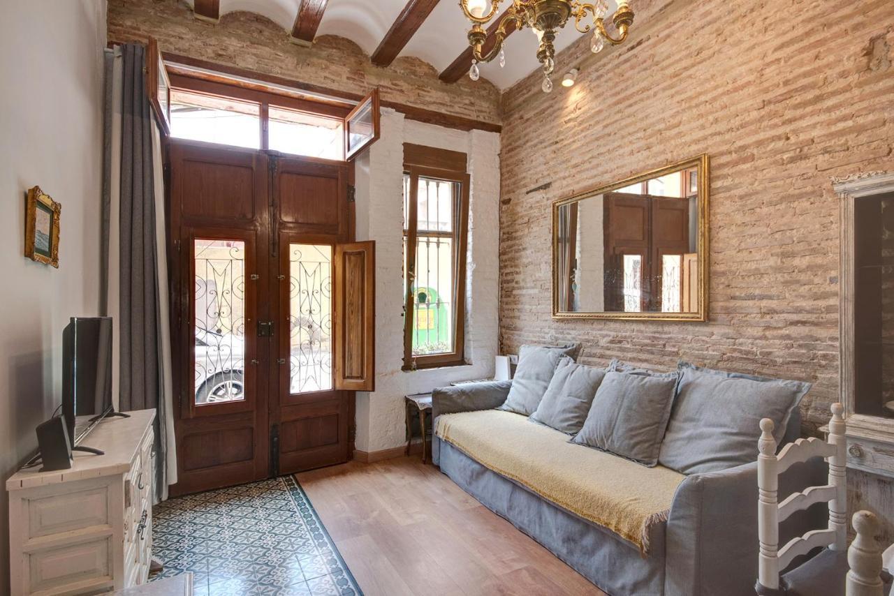 Flamenco Beach Loft Valencia Exterior photo