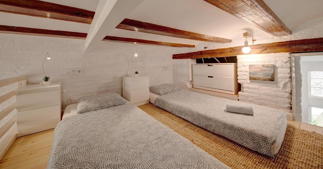 Flamenco Beach Loft Valencia Exterior photo