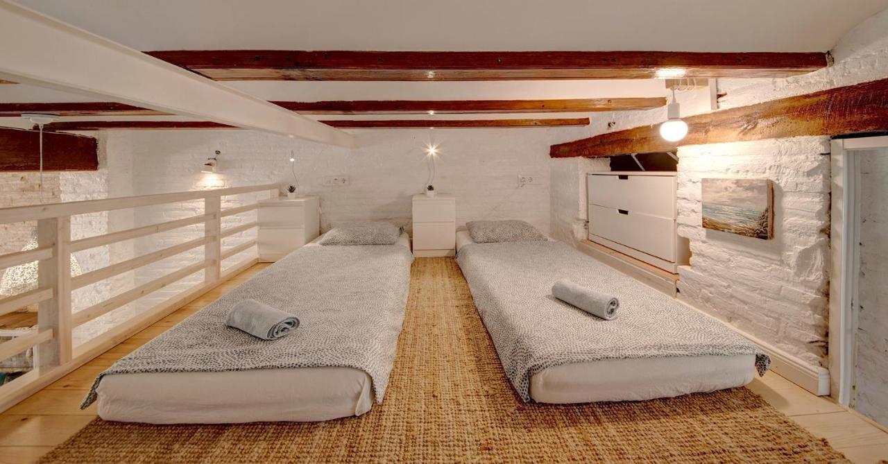 Flamenco Beach Loft Valencia Exterior photo